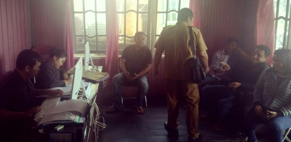 HARI TERAKHIR PENERIMAAN BERKAS