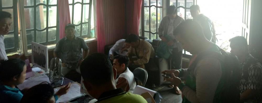 PENDAFTARAN CALON PANWASCAM MENJELANG PENUTUPAN