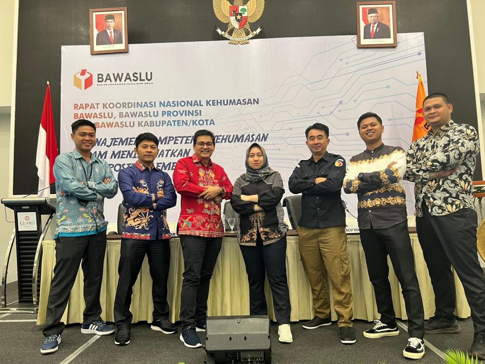 PENINGKATAN KAPASITAS SDM KEHUMASAN
