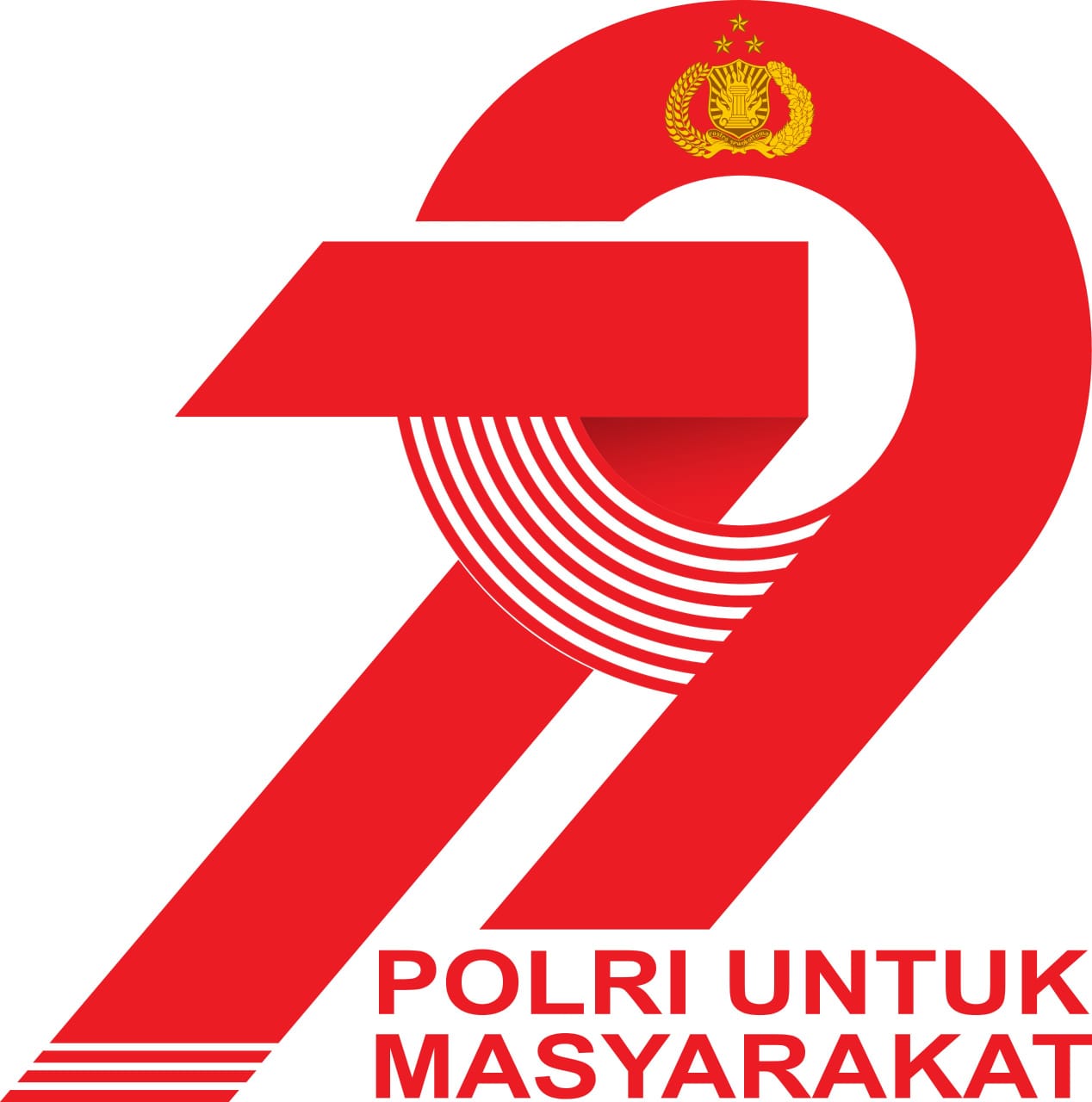 LOGO HUT BHAYANGKARA
