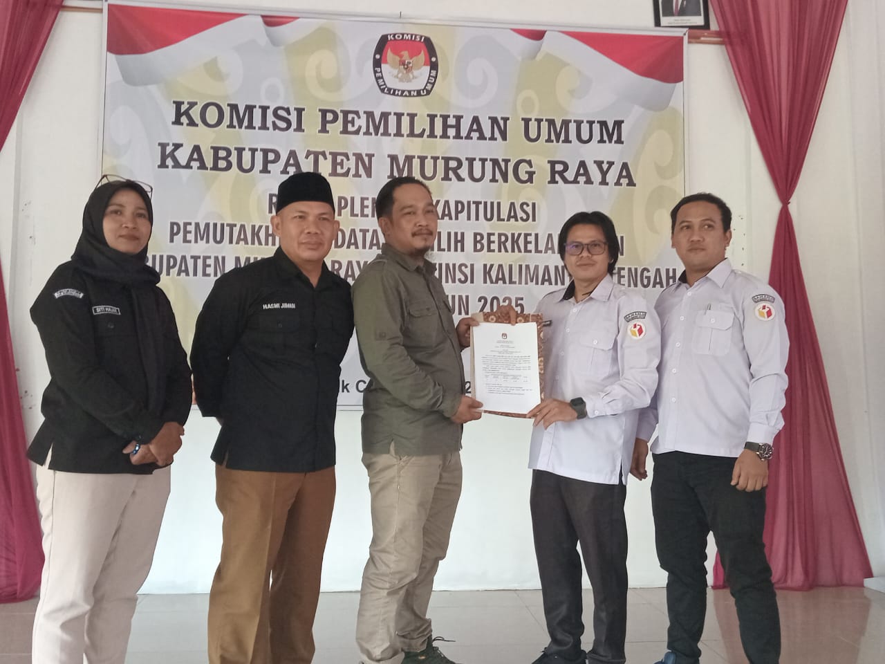 RAKOR PDPB