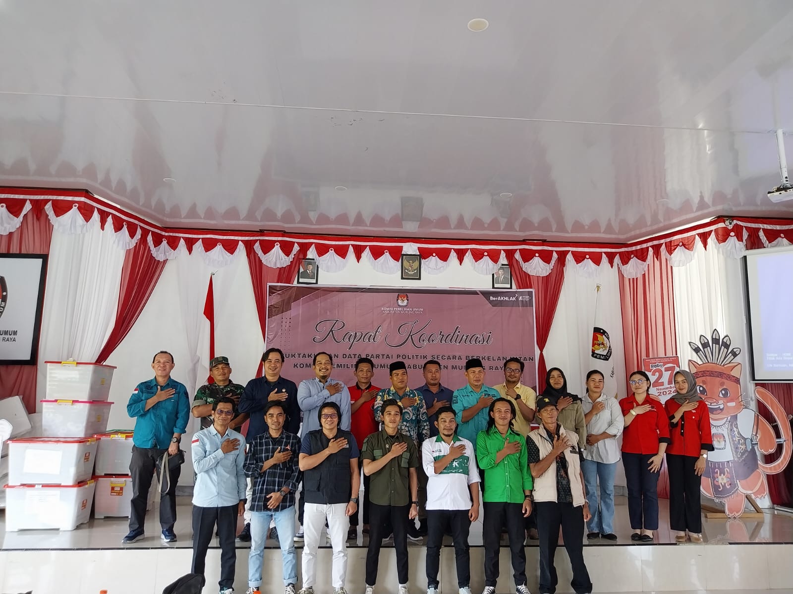 RAKOR PARPOL