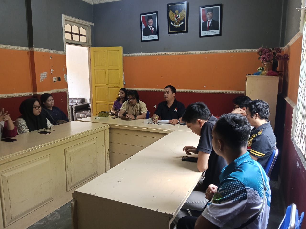 RDK HUMAS