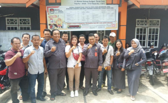 Pengawasan Tes Wawancara Calon Anggota PPK