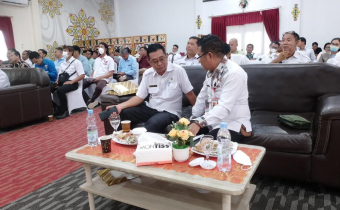 BAWASLU AWASI UJI PUBLIK PENATAAN DAERAH PEMILIHAN (DAPIL) DAN ALOKASI KURSI ANGGOTA DPRD KAB. MURUNG RAYA 