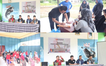 BAWASLU KABUPATEN MURUNG RAYA KEPADA DISABILITAS