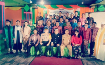 PELANTIKAN PANITIA PENGAWAS PEMILIHAN KECAMATAN SE-KABUPATEN MURUNG RAYA