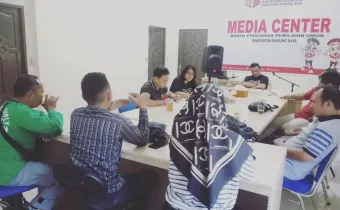 RAPAT DENGAR PENDAPAT PENETAPAN KORSEK DAN NON PNS PANWASCAM