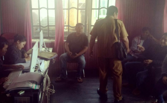 HARI TERAKHIR PENERIMAAN BERKAS