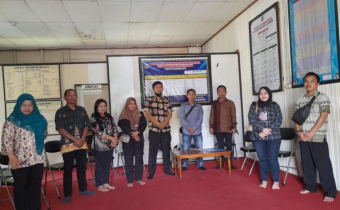 VERIFIKASI FAKTUAL PARTAI POLITIK LANJUTAN DI KABUPATEN MURUNG RAYA 
