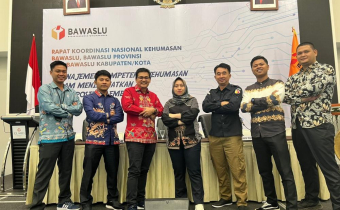 PENINGKATAN KAPASITAS SDM KEHUMASAN